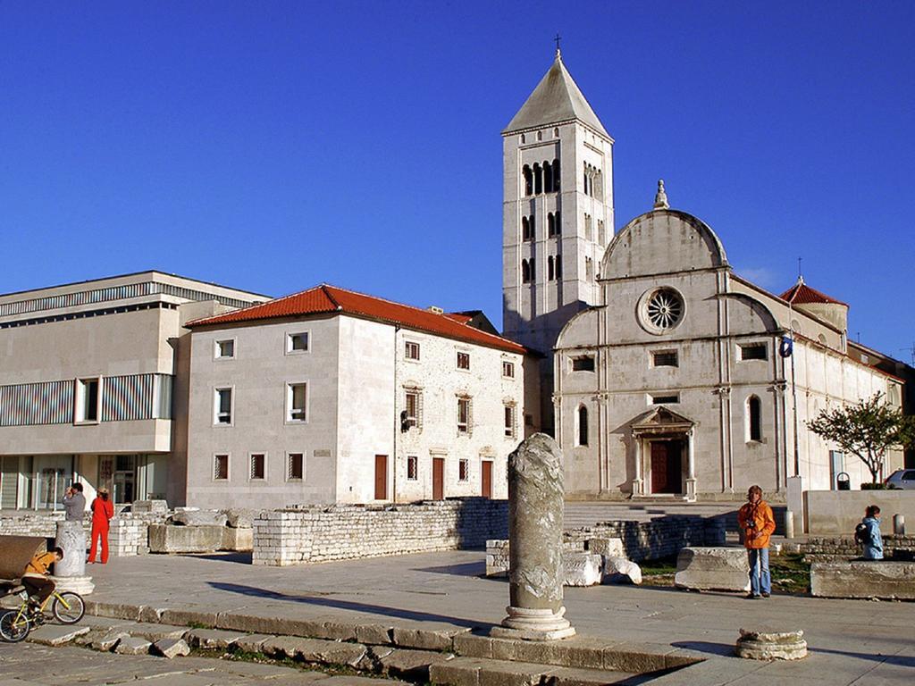 Apartmán Maslina *