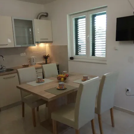 Apartment Maslina Bibinje Exterior photo