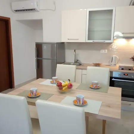 Apartment Maslina Bibinje Exterior photo