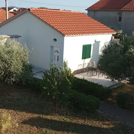 Apartment Maslina Bibinje Exterior photo